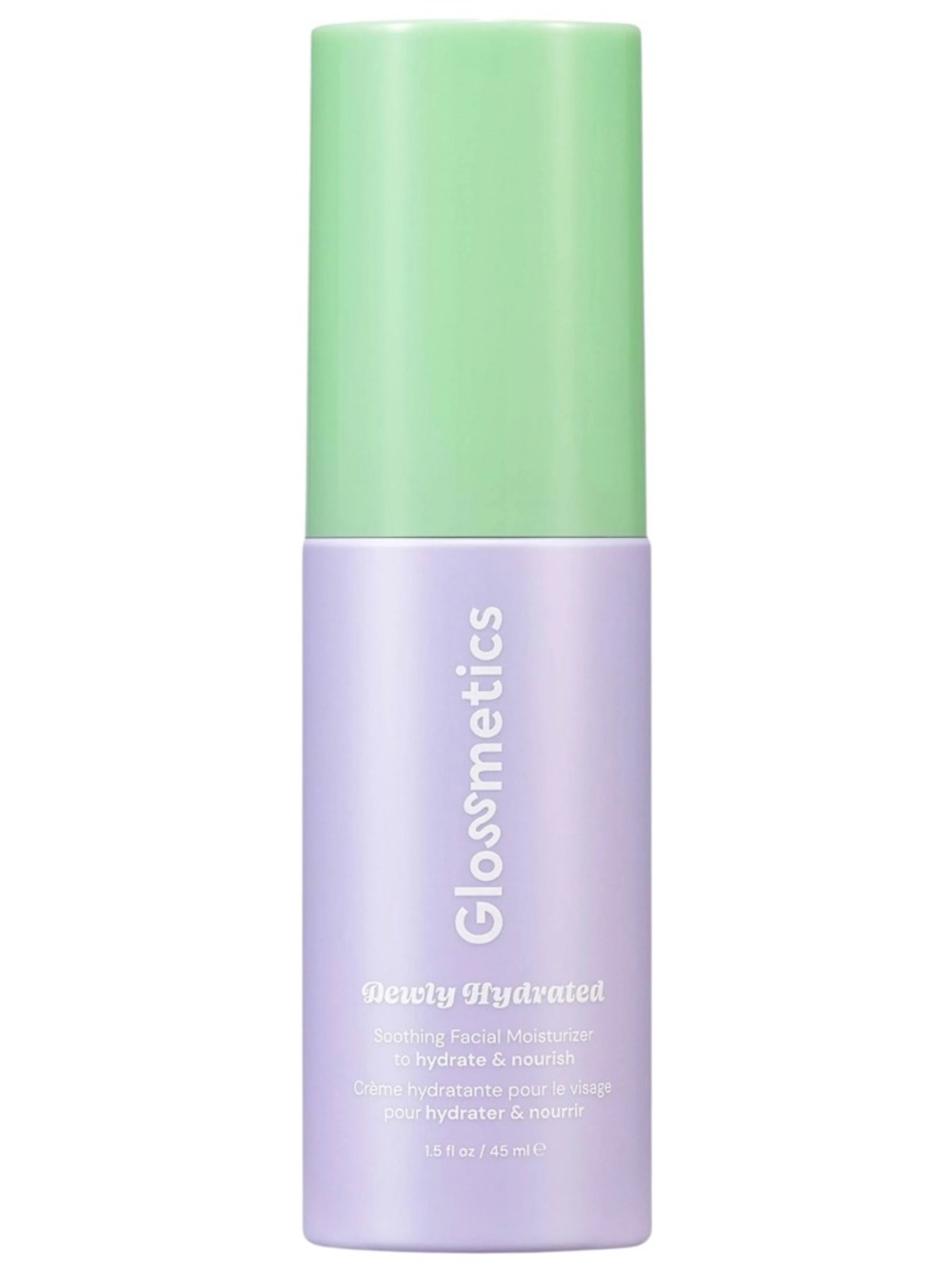 Glossmetics Dewly Hydrated Lightweight Daily Moisturizer 1.5oz
